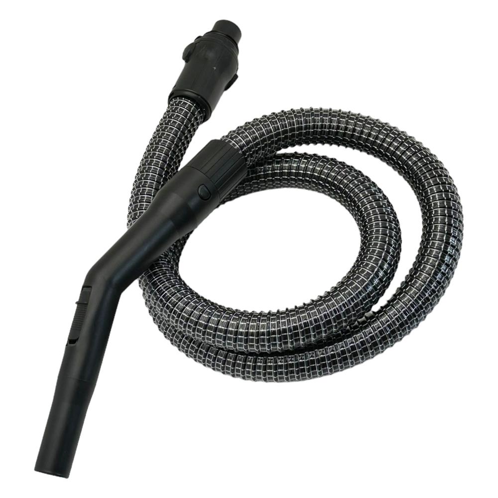 Goldmaster Uyumlu GM 7514 Zümrüt Süpürge Çelik Telli Hortumu