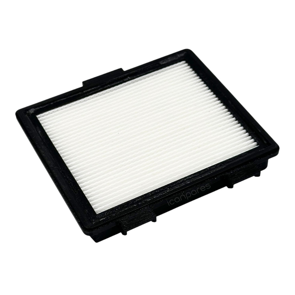 Goldmaster Uyumlu GM-7580 EVA Süpürge Çıkış HEPA Filtresi
