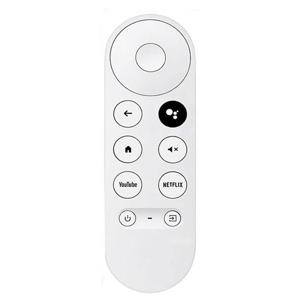 Google Uyumlu Chromecast RC-BT1846-V1 Ses Komutlu Bluetooth Tv Kumandası