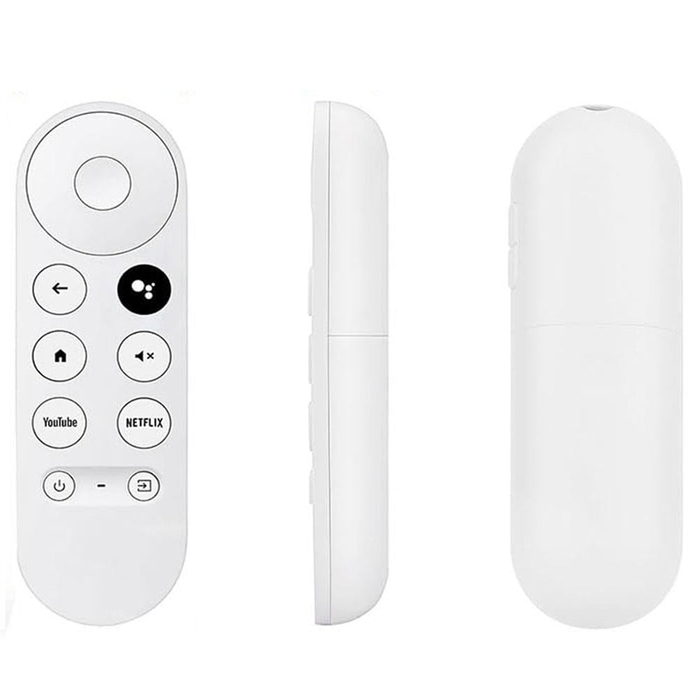 Google Uyumlu Chromecast RC-BT1846-V1 Ses Komutlu Bluetooth Tv Kumandası