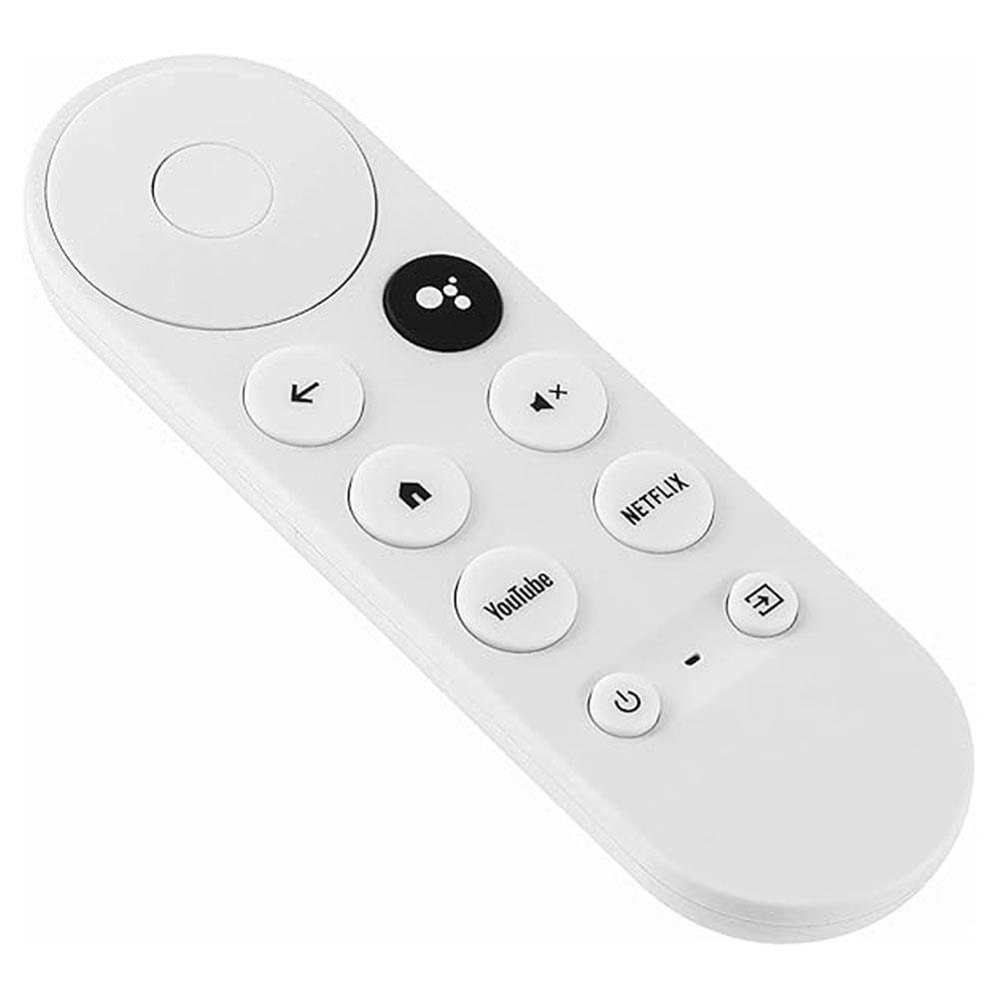 Google Uyumlu Chromecast RC-BT1846-V1 Ses Komutlu Bluetooth Tv Kumandası