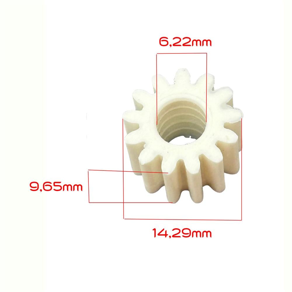 Group Uyumlu Blender Rondo Motor Mil Dişlisi