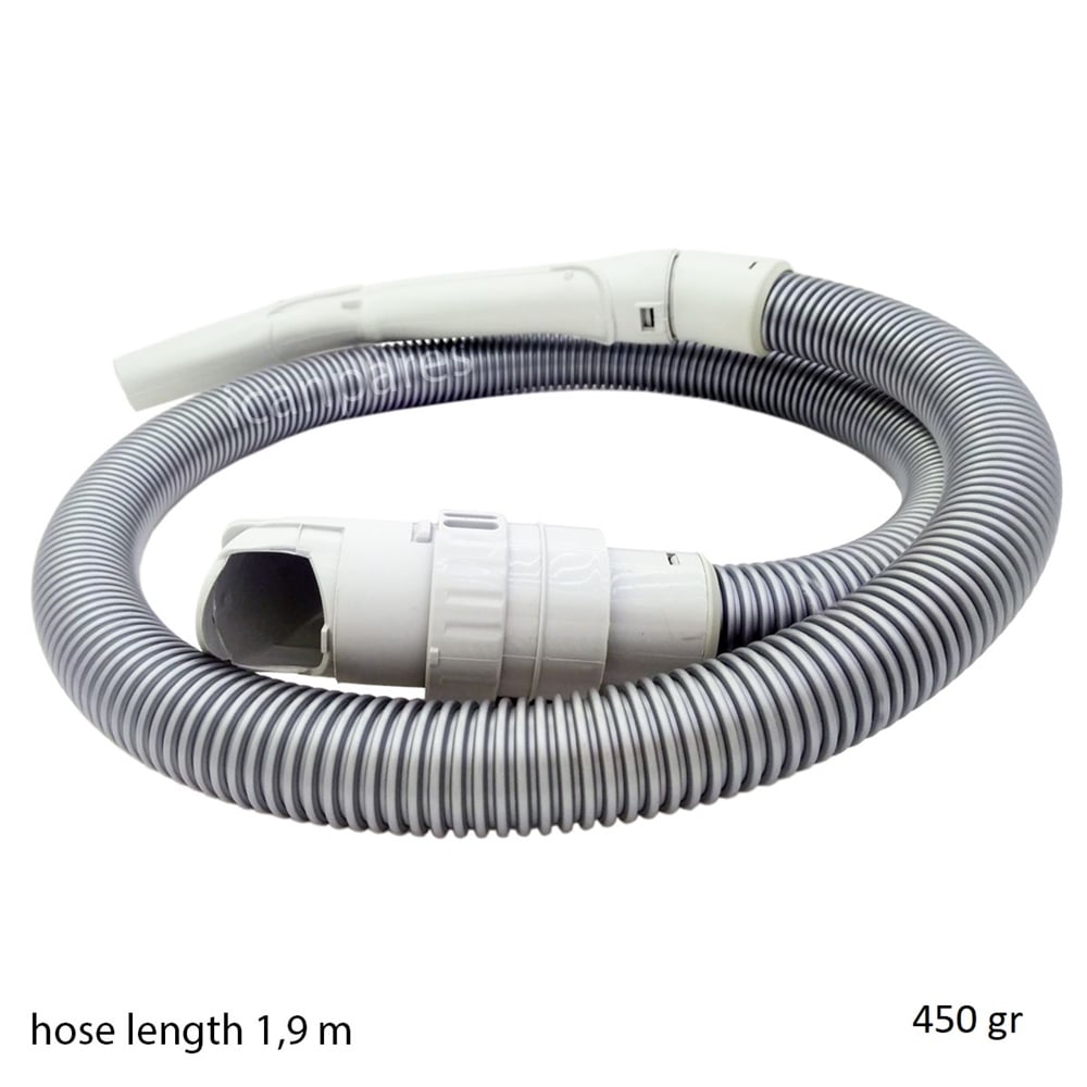 İhlas Uyumlu Aqua Vac Bluehouse BH 018W-H-S Süpürge Hortumu
