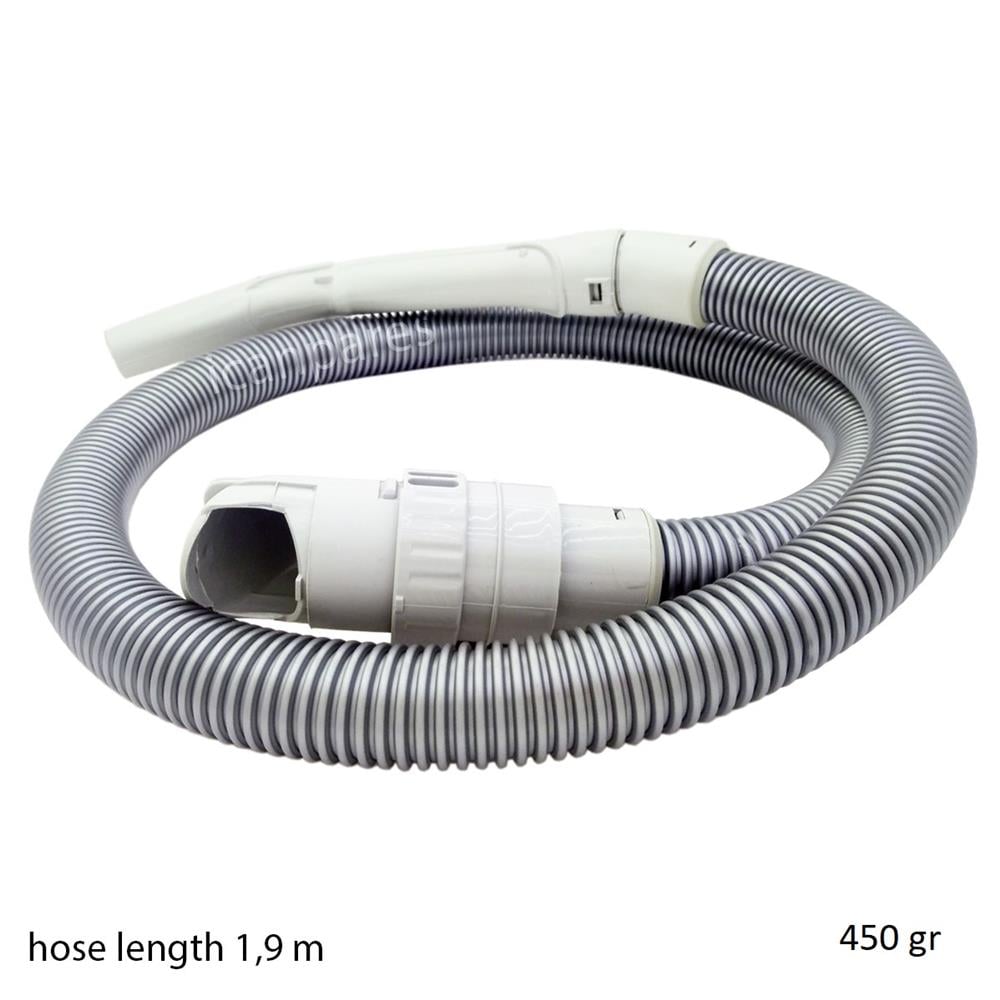 İhlas Uyumlu Aqua Vac Bluehouse BH 018W-H-S Elektrikli Süpürge Hortumu