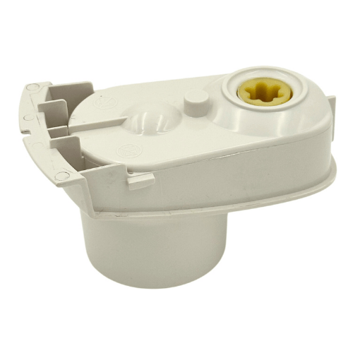 Karaca Uyumlu Pro Multimax Iconic Beige Mutfak Robotu İşlem Haznesi Kapak Dişli Kutusu Beyaz