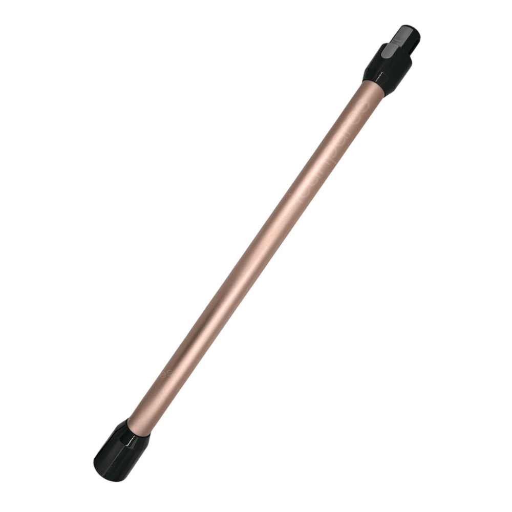 Karaca Uyumlu Vantuz Power Up Dikey Süpürge Borusu Rosegold