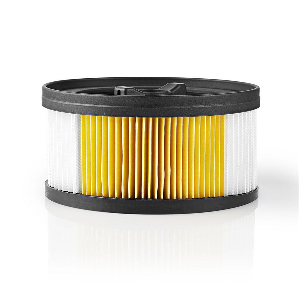 Karcher Uyumlu WD 5600 Nano 5.400 6.414-960.0 Yuvarlak Elektrikli Süpürge Hepa Filtre