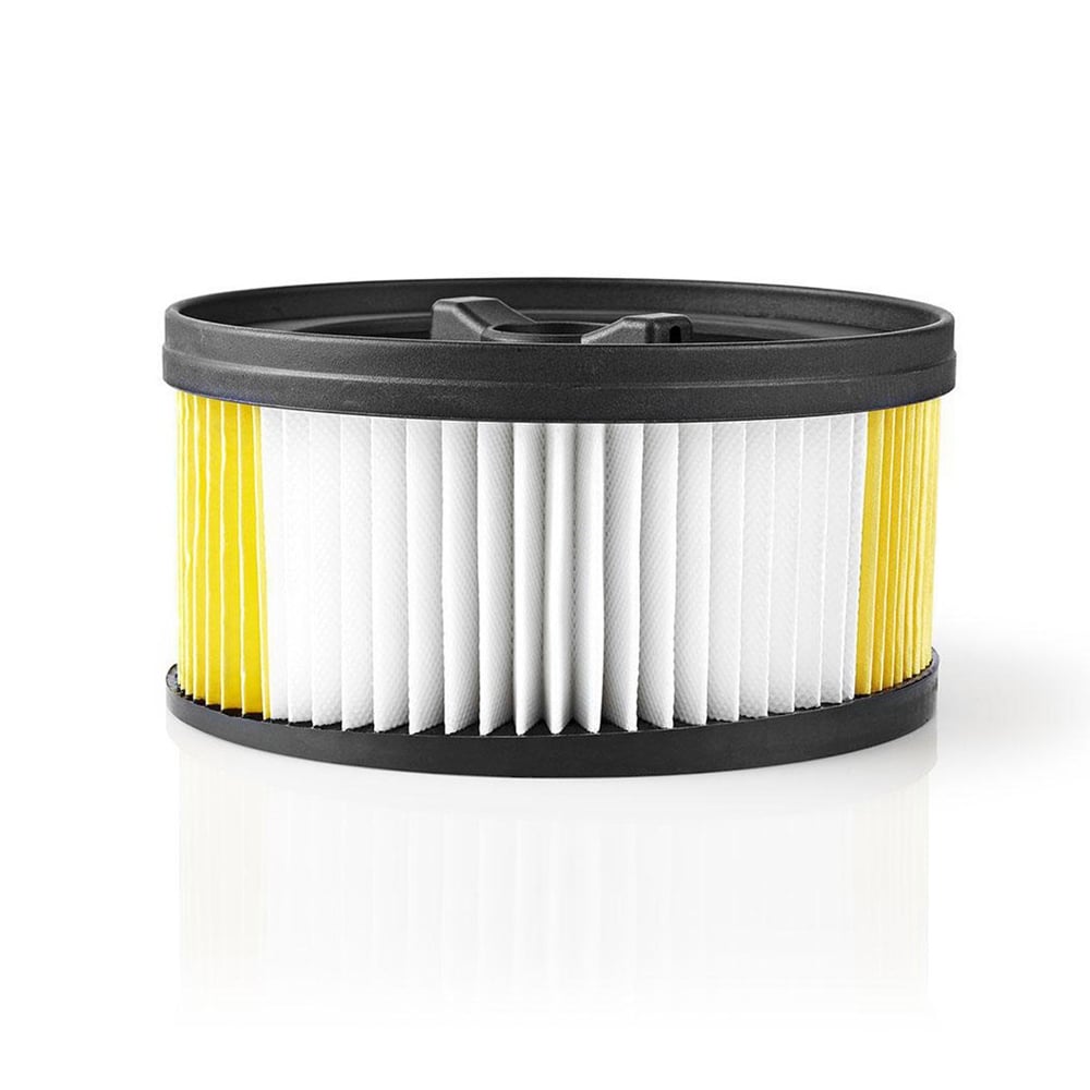 Karcher Uyumlu WD 5600 Nano 5.400 6.414-960.0 Yuvarlak Elektrikli Süpürge Hepa Filtre
