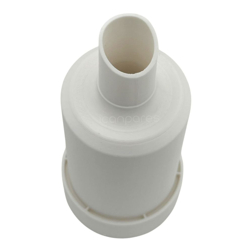 Kiwi Uyumlu KVC-4108 Süpürge Haznesi - Beyaz