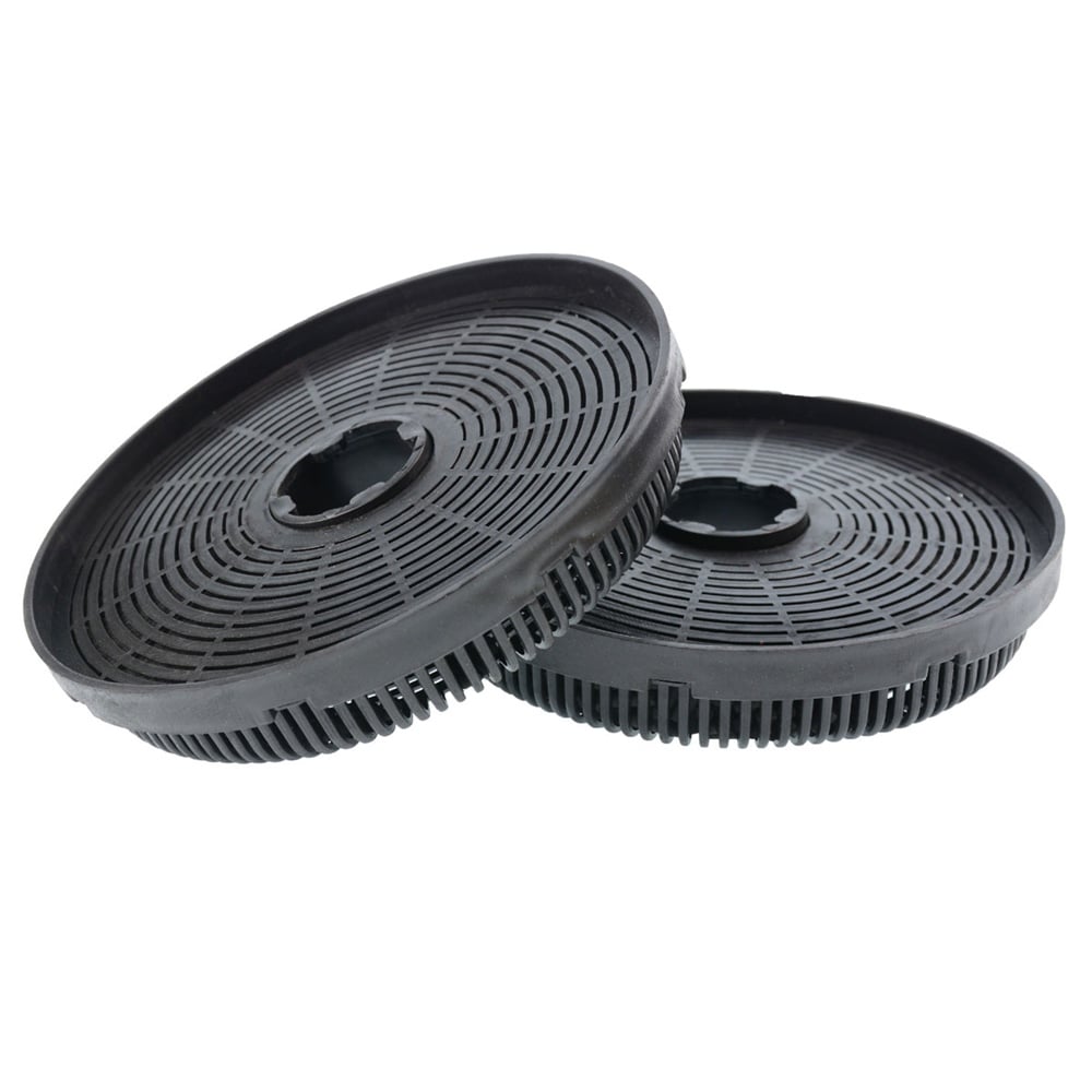 Kumtel Uyumlu Aspiratör Karbon Filtresi 15,5cm / 155mm - 4 Tırnaklı