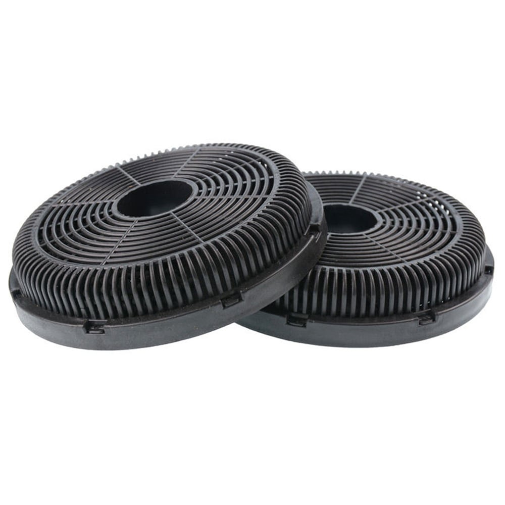 Kumtel Uyumlu Aspiratör Karbon Filtresi 15,5cm / 155mm - 4 Tırnaklı