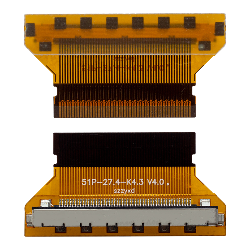 LCD Panel Flex Repair 27.4A TV Flex Aparat