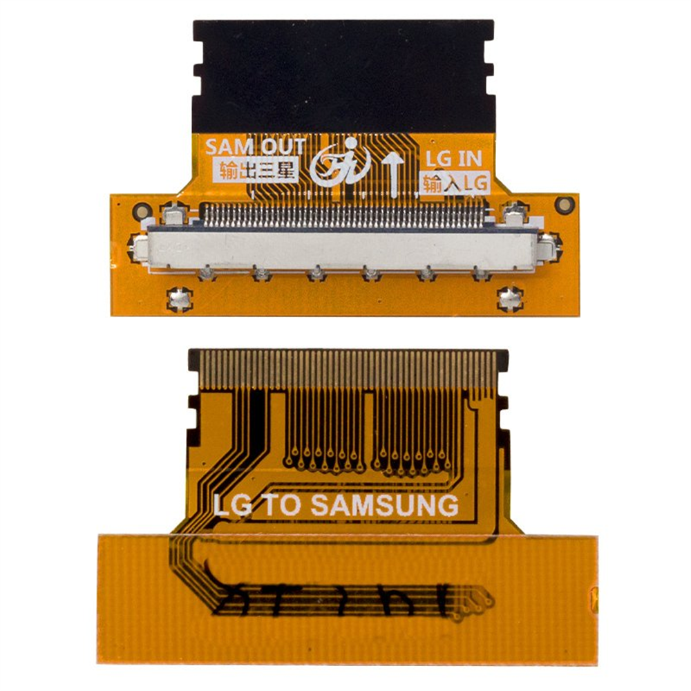LCD Panel Flex Repair LG IN-SAMSUNG OUT (DYT)