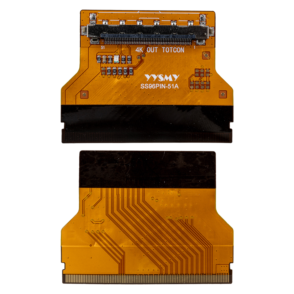 LCD Panel Flex Repair Mu To Tu Inverter 96 Pin