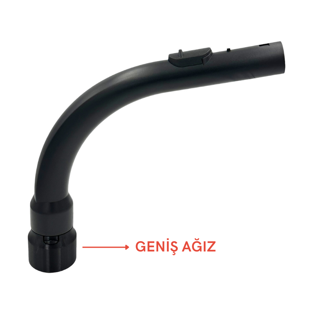Miele Uyumlu Complete C3 Performance Ecoline Süpürge Tutma Sapı