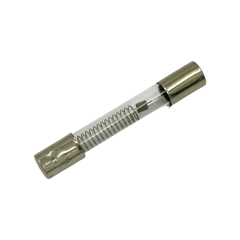 Mikrodalga Fırın Cam Sigorta 0.8A 5KV - 2cm