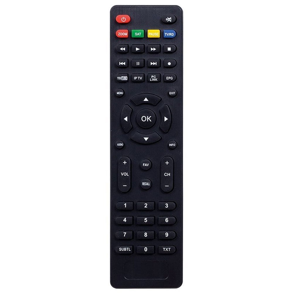 Multibox 2025 HD Süper MB2010 HD PLUS RedLine TS140 Plus TS80 Mini Uyumlu Uydu Kumandası