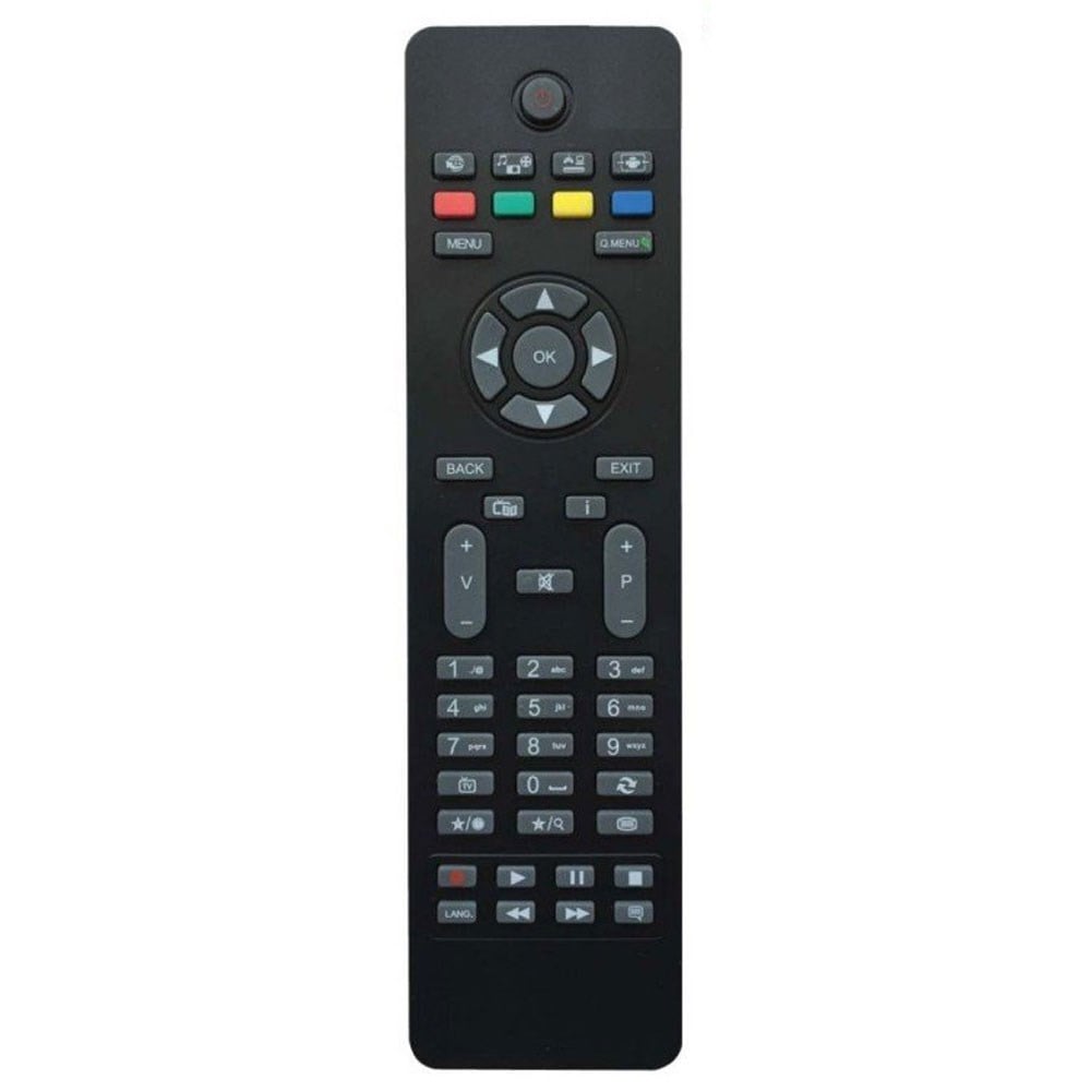 Nexon Uyumlu 40NX590 LED TV Kumandası