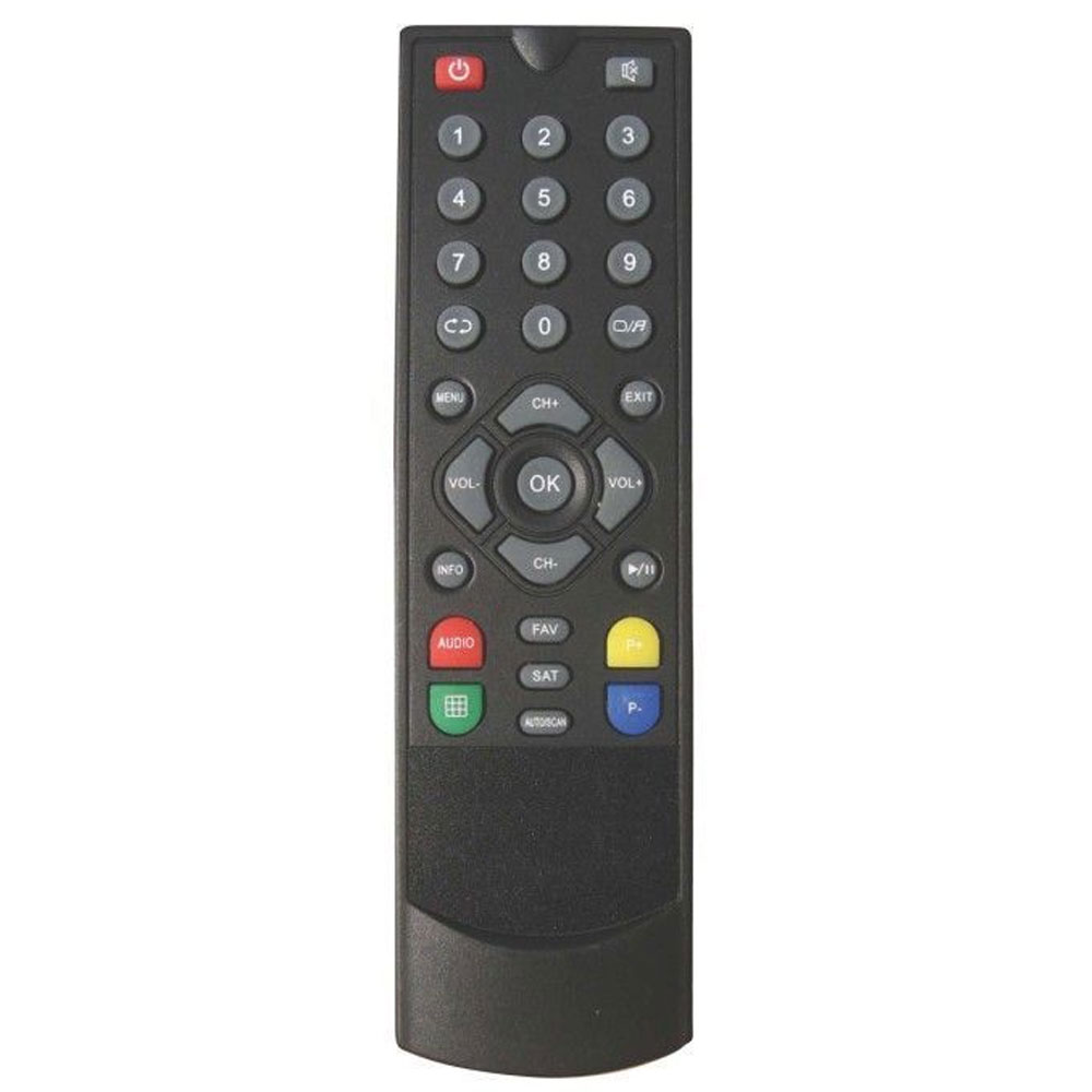 Next UyumluWave 3000-4000-5000 FTA Uydu Alıcı Kumandası