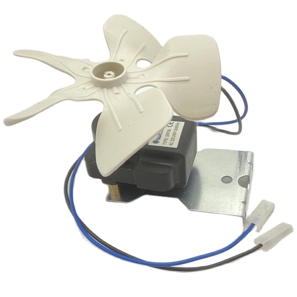NoFrost Buzdolabı Fan Motoru Pervaneli SRF 56