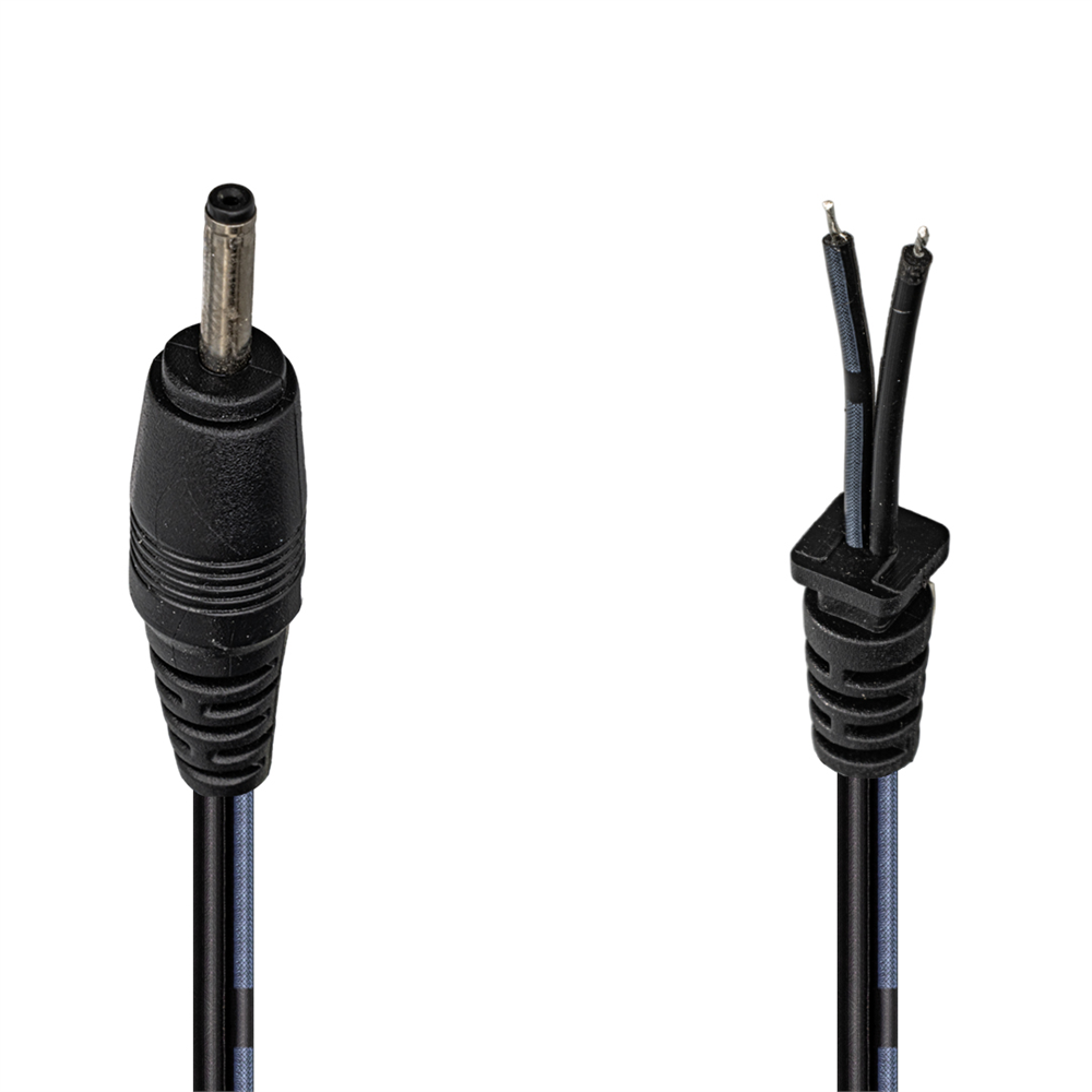 Notebook Adaptör Tamir Kablosu 2.5x0.7 mm Jaklı (1.2 m)