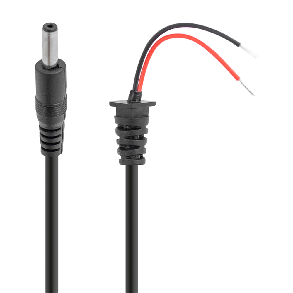 Notebook Adaptör Tamir Kablosu 4.0x1.35 mm Jaklı (1.2 m)