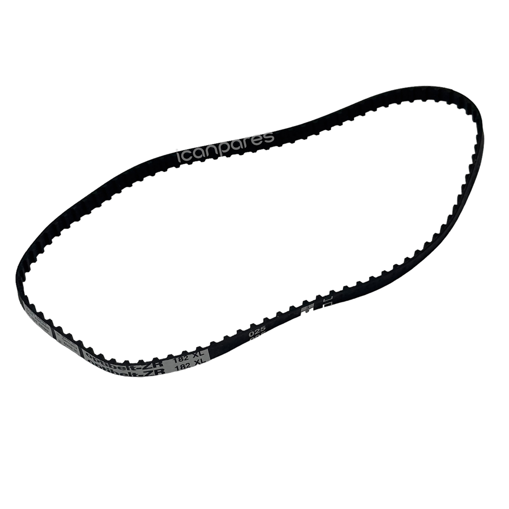 Optibelt ZR 182 XL Genel Makine ve Araçlar için Kayış - Çevre 47,4cm - Kalınlık 6mm - Diş Sayısı 91