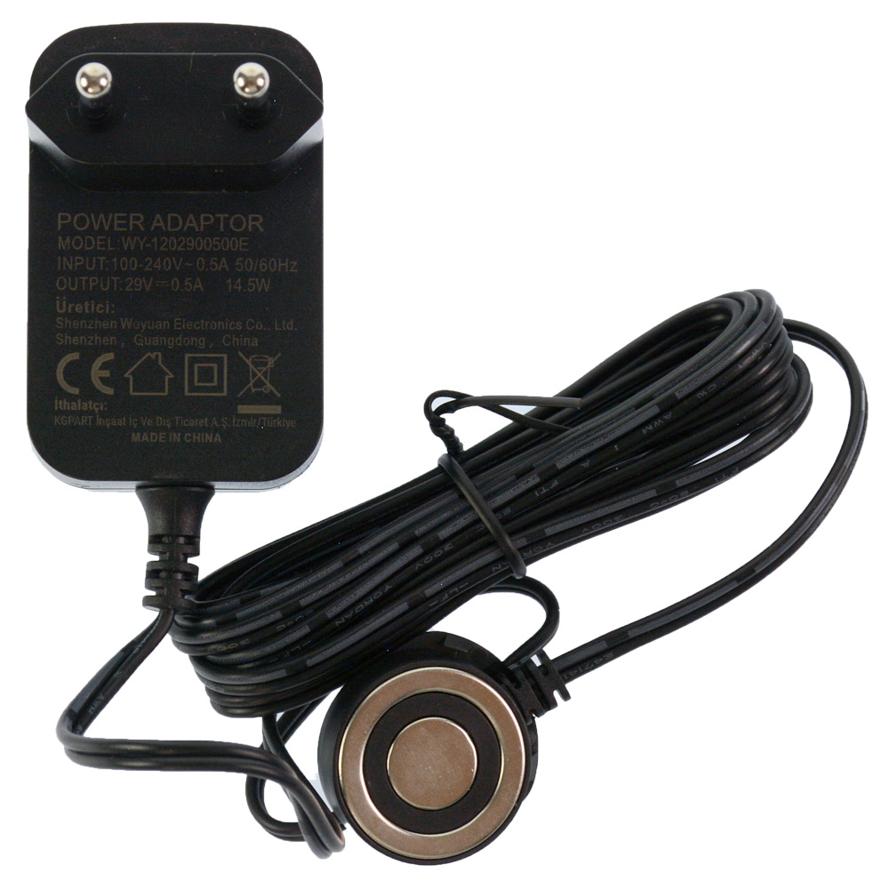 Philips Uyumlu 300003472831, FC 6724 Speedpro Max Süpürge Şarj Adaptörü