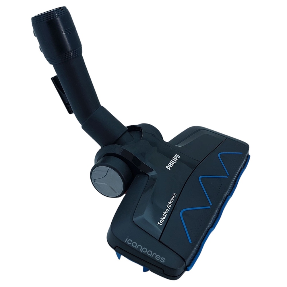 Philips Uyumlu FC 9932 9919 8726 9931 9750 XB 9125 Marathon Süpürge Triactive Advance Emici Başlık