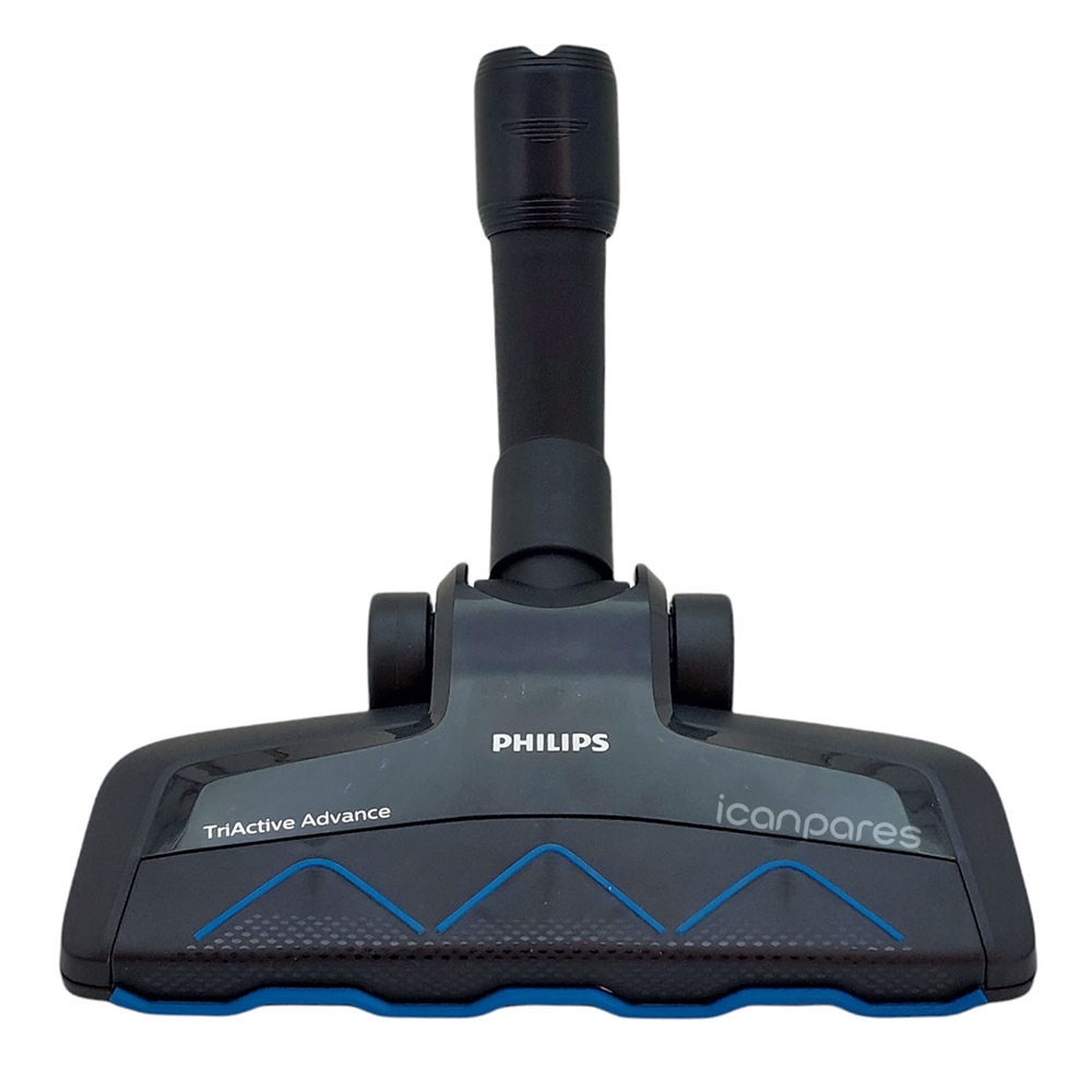 Philips Uyumlu FC 9932 9919 8726 9931 9750 XB 9125 Marathon Süpürge Triactive Advance Emici Başlık