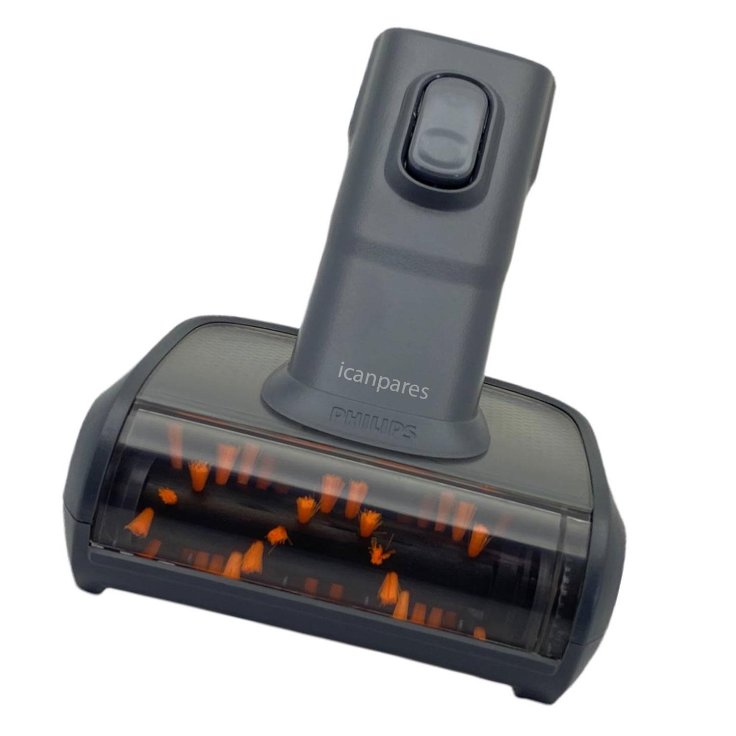 Philips Uyumlu FC6724 Speedpro Süpürge Mini Turbo Başlığı