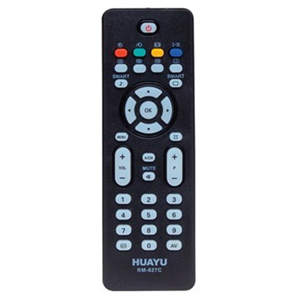 Philips Uyumlu RM-627C RM-2603 Universal Lcd-Led Tv Kumandası
