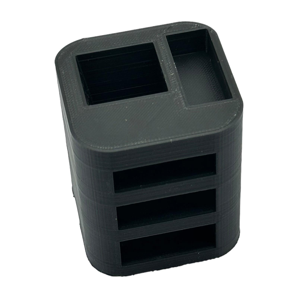 Philips Uyumlu Traş Makinesi Makinesi Standı, Philips Uyumlu QP2824/10 Oneblade için Masaüstü Tutucu (1)