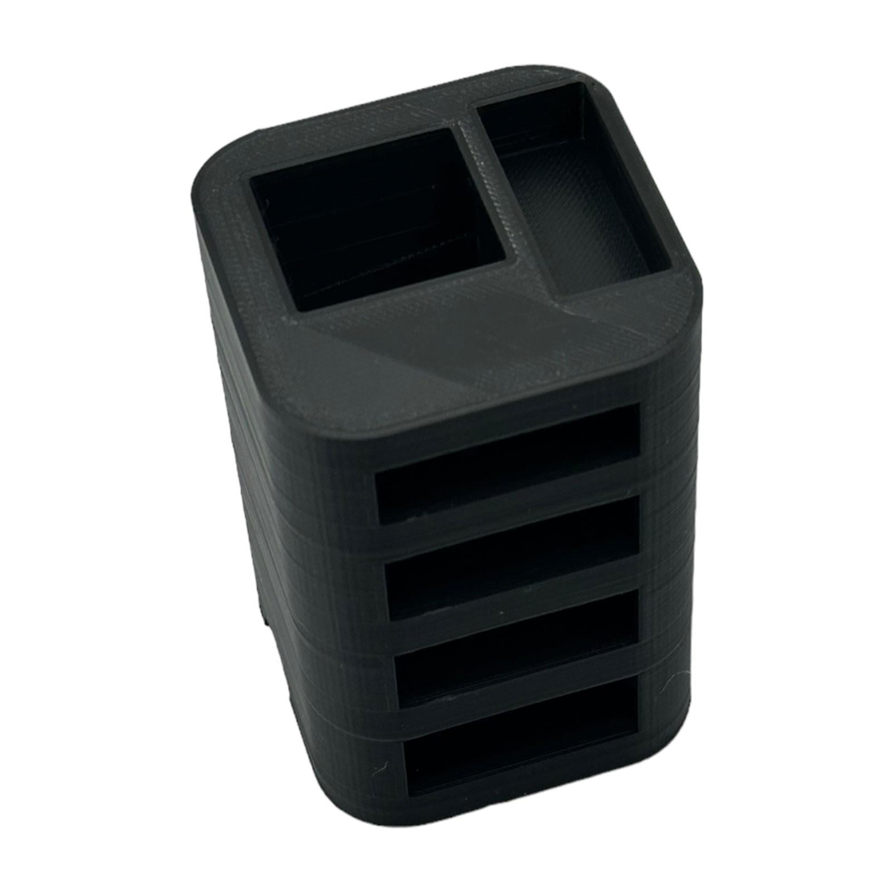 Philips Uyumlu Traş Makinesi Makinesi Standı, Philips Uyumlu QP2824/10 Oneblade için Masaüstü Tutucu (2)