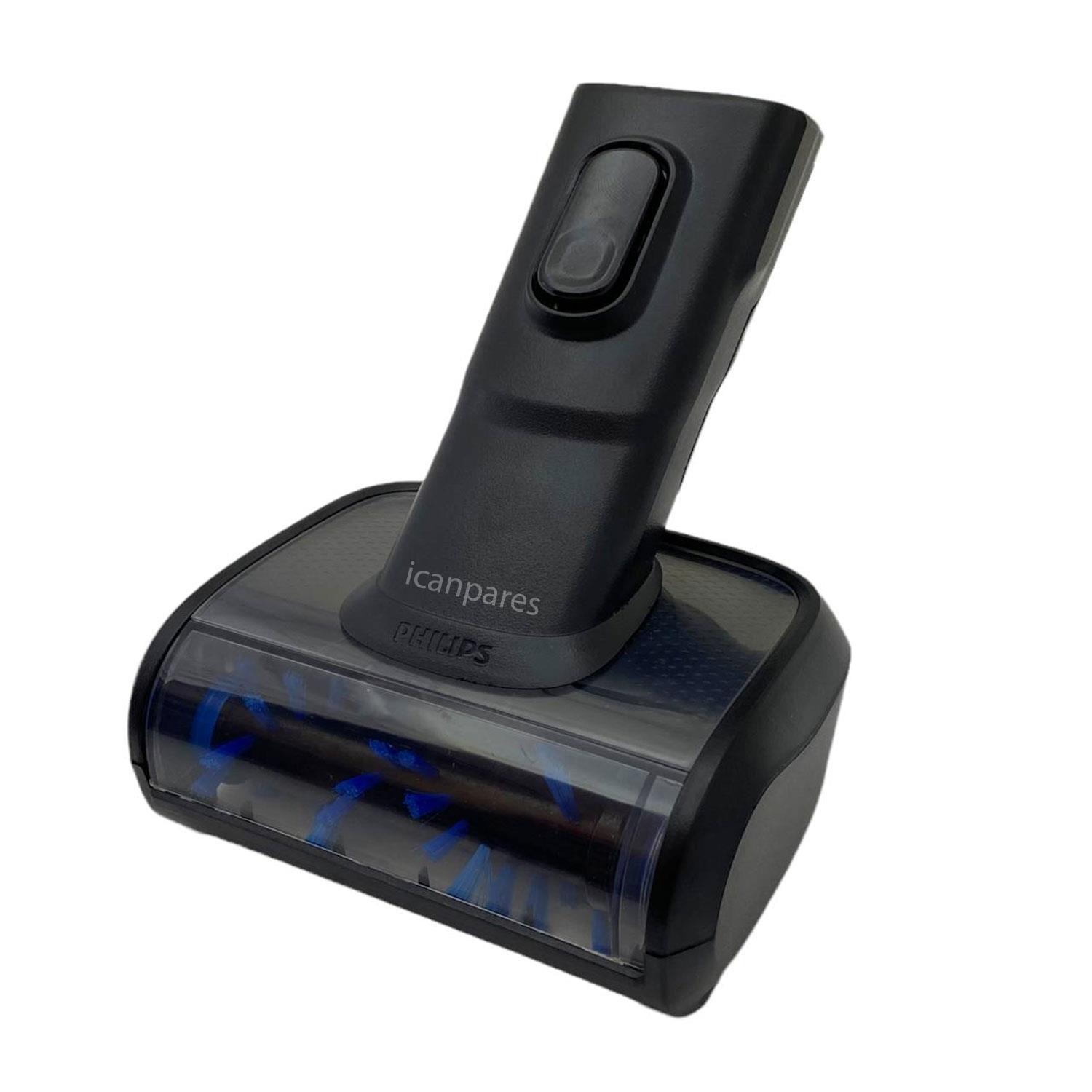 Philips Uyumlu XC7040, XC7043, XC8043, XC8049, FC6823, FC6826 SpeedPro Max Süpürge Mini Turbo Başlığı