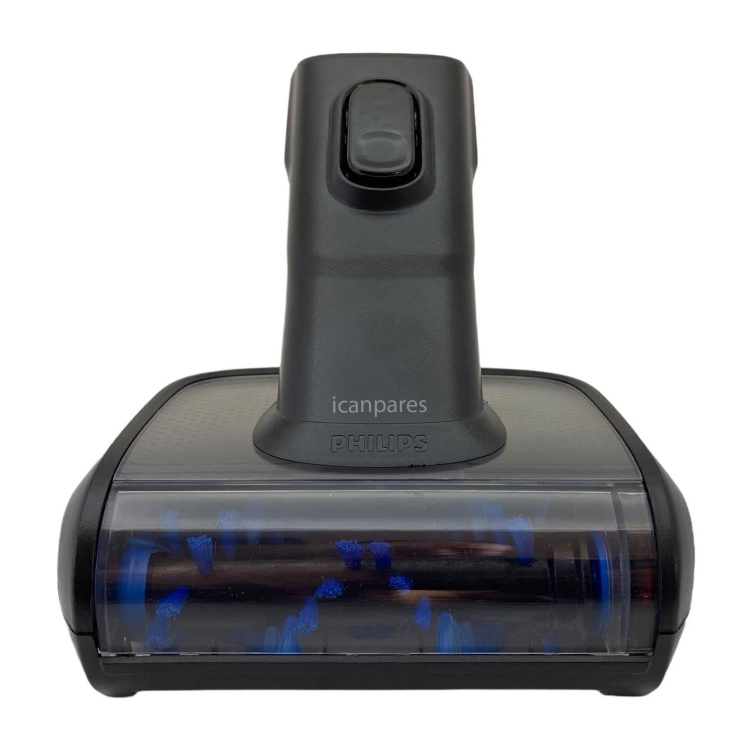Philips Uyumlu XC7040, XC7043, XC8043, XC8049, FC6823, FC6826 SpeedPro Max Süpürge Mini Turbo Başlığı