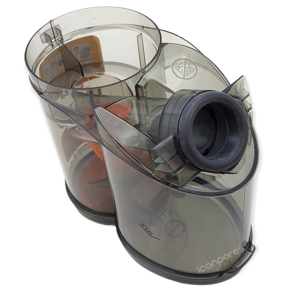 Philips Uyumlu XC8049/01 FC6724/01 Speed Pro Kablosuz Şarjlı Dikey Süpürge Toz Haznesi