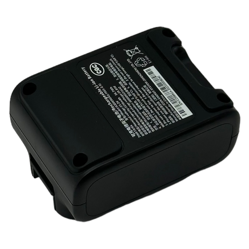 Philips Uyumlu XC8057 Aqua Plus Şarjlı Dik Süpürge Bataryası/XW9383 Aqua Trio Süpürge Bataryası/Pili vb.