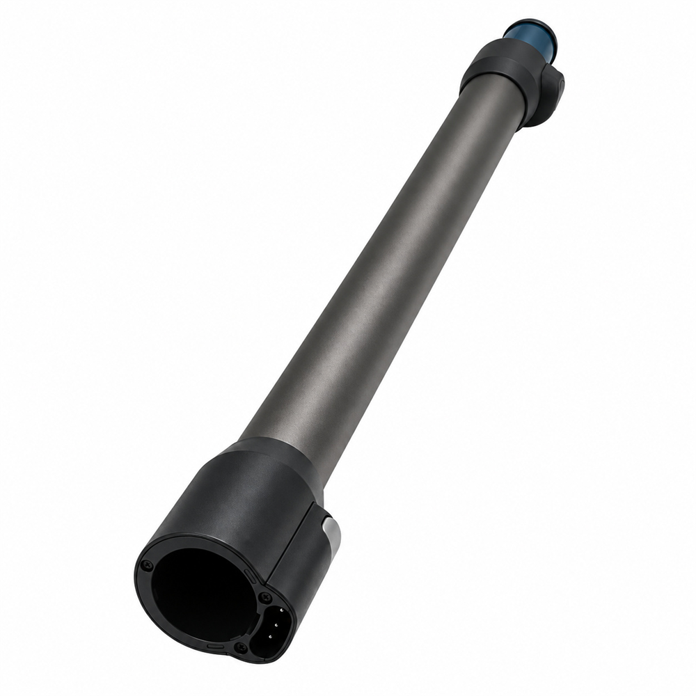 Philips Uyumlu XC8057 Aqua Plus/XC6557/XC6553/XC6552/6000 Serisi XC6453/XC7053 Aqua/XC7055 Aqua/XC8053 Aqua Plus Şarjlı Dik Süpürge Borusu