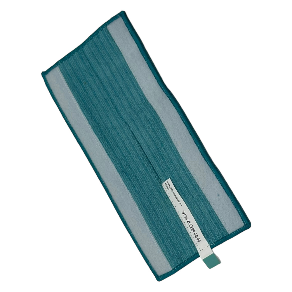 Philips Uyumlu XC8057 Aqua Plus/XC6557/XC8055 Aqua Plus/XC6553/XC6552/XW7263 AquaTrio vb. Şarjlı Dik Süpürge Mikrofiber Bez