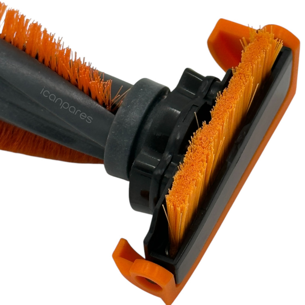 Philips Uyumlu XW9463, XW9383 Aqua Trio ve FC6724 SpeedPro Süpürge Başlık Rulosu, Fırçası