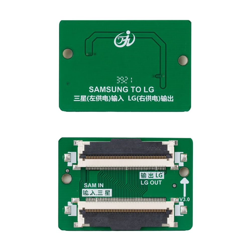 QK0803D LCD Panel Flex Repair Kart FHD FPC To FPC Samsung Girişli LG Çıkışlı
