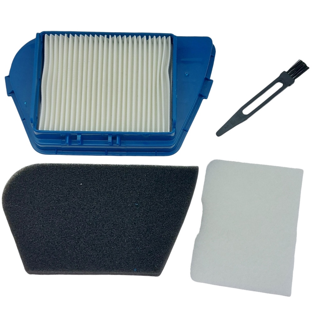 Rowenta Uyumlu RO 3427 3467 3463 3469 3486 Compacteo Cyclonic Süpürge Hepa Filtresi