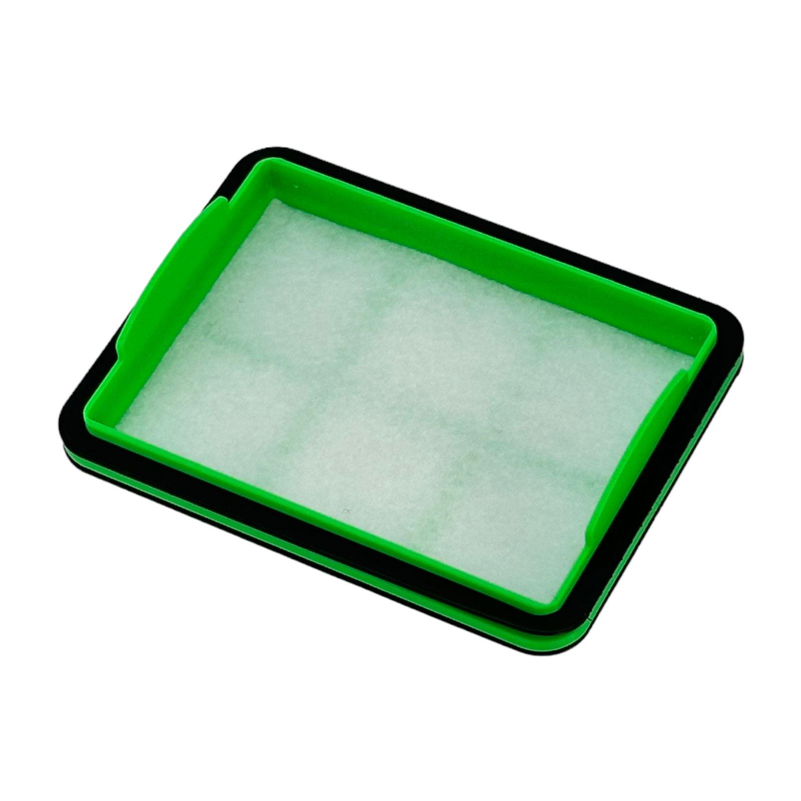 Rowenta Uyumlu RO 8341 Filtre Çerçevesi - RS-RT4228 Yeşil