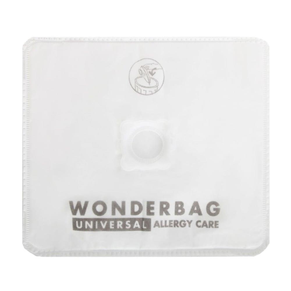 Rowenta Uyumlu Wonderbag Süpürge Toz Torbası 4 Adet (A+ Kalite)