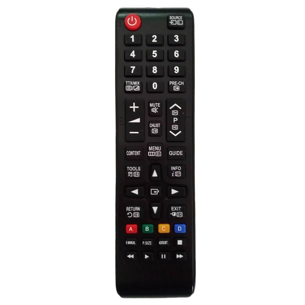 Samsung LCD-LED TV Kumandası