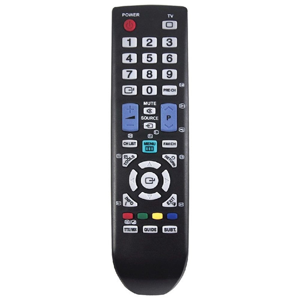 Samsung Uyumlu LCD-LED TV Kumandası RM-L800