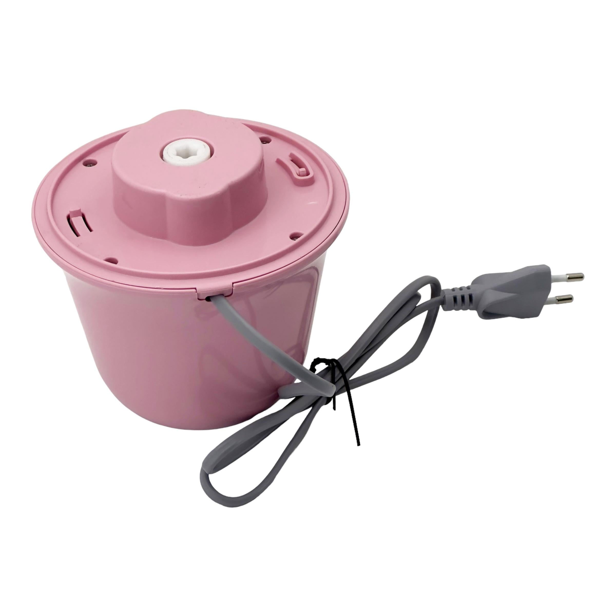 Sarex GR 2200 - SR 2200 Sharp Rondo Gövdesi Pembe SADECE GÖVDE