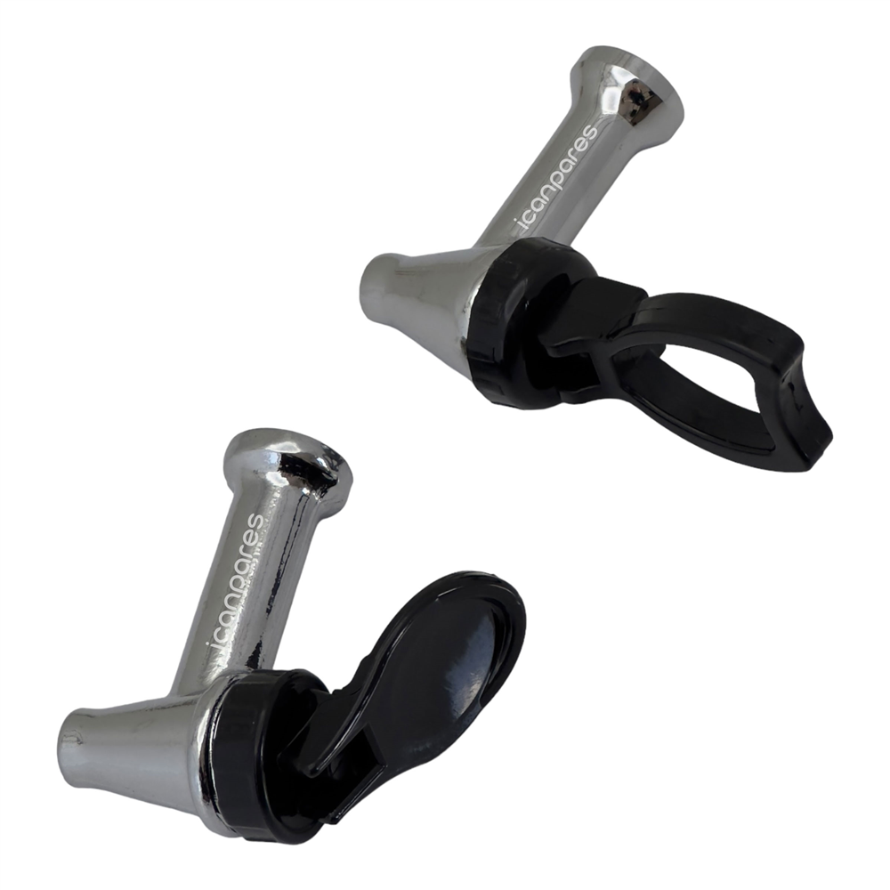 Semaver Musluk Göstergesiz, İçten Dişli, Basmalı, Demir, Kazan Musluğu 7cm