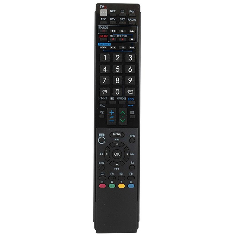 Sharp Uyumlu RM-L1026 Universal Lcd-Led Tv Kumandası